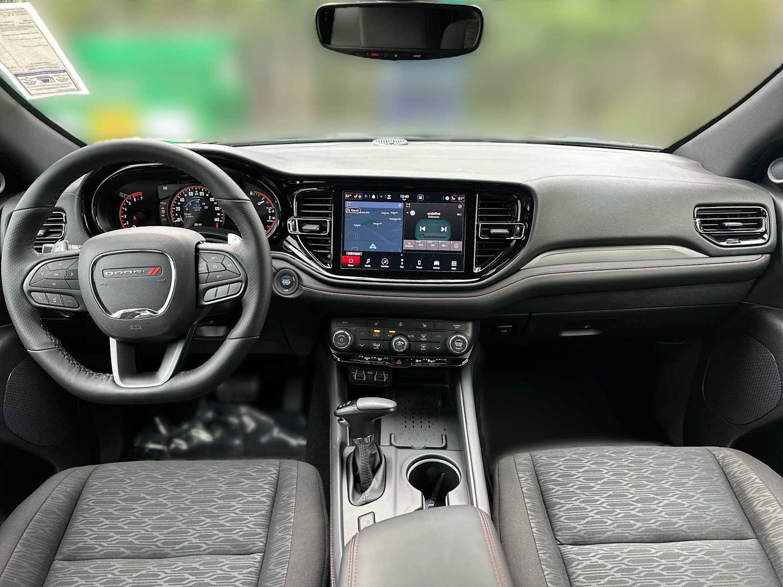 New 2026 Dodge Durango GT w/ Blacktop Package image 11
