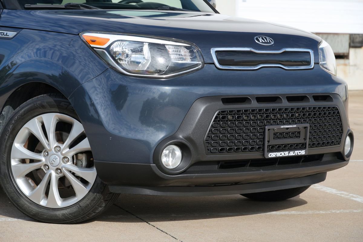 Used 2015 Kia Soul + w/ Primo Package FWD image 17