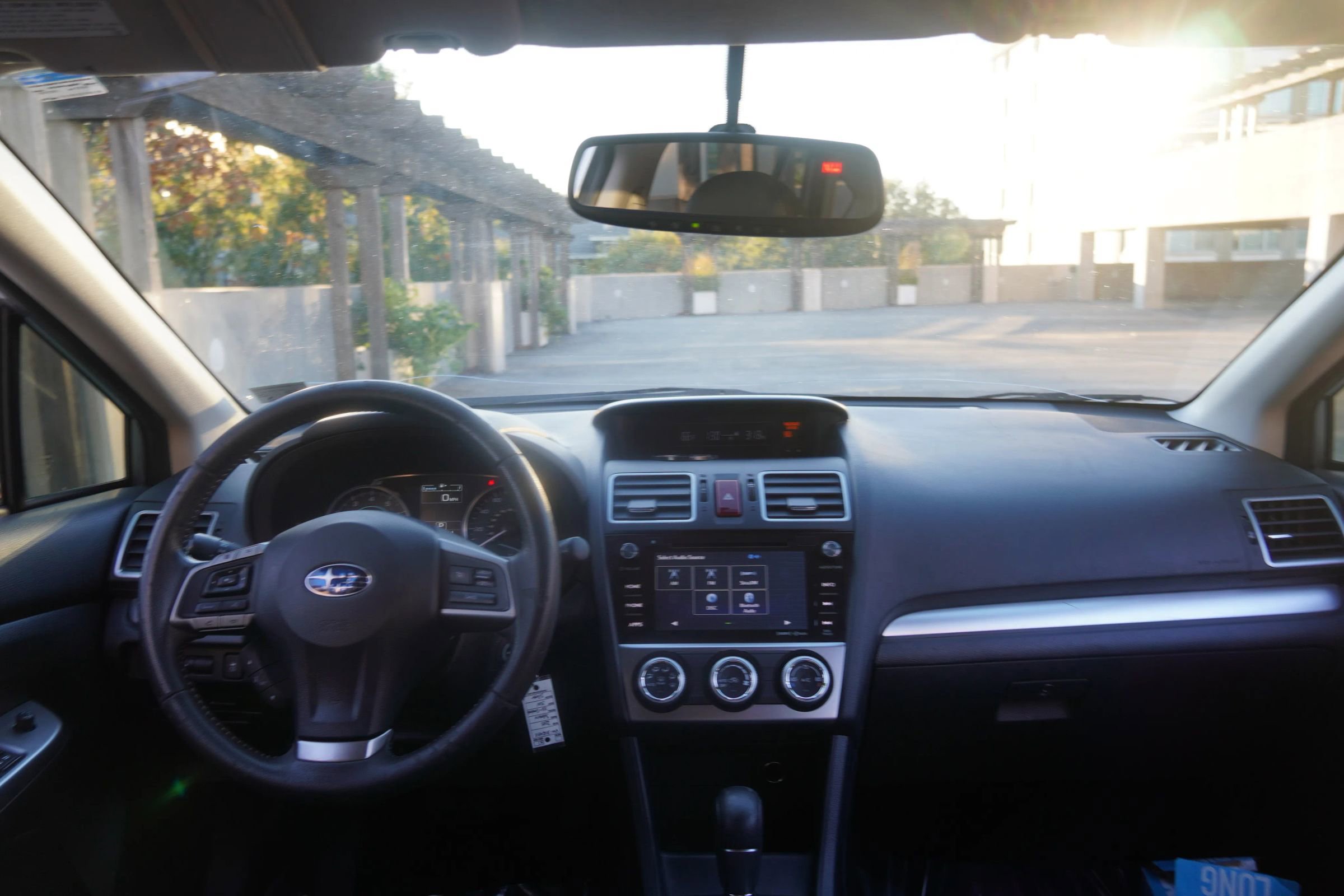 Used 2015 Subaru Crosstrek 2.0i Limited image 32