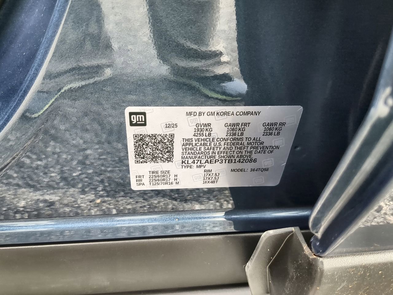 New 2026 Buick Envista Preferred w/ Convenience I Package FWD image 31