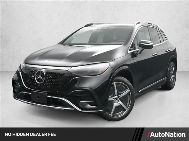 New 2026 Mercedes-Benz EQE 320 4MATIC SUV image 1