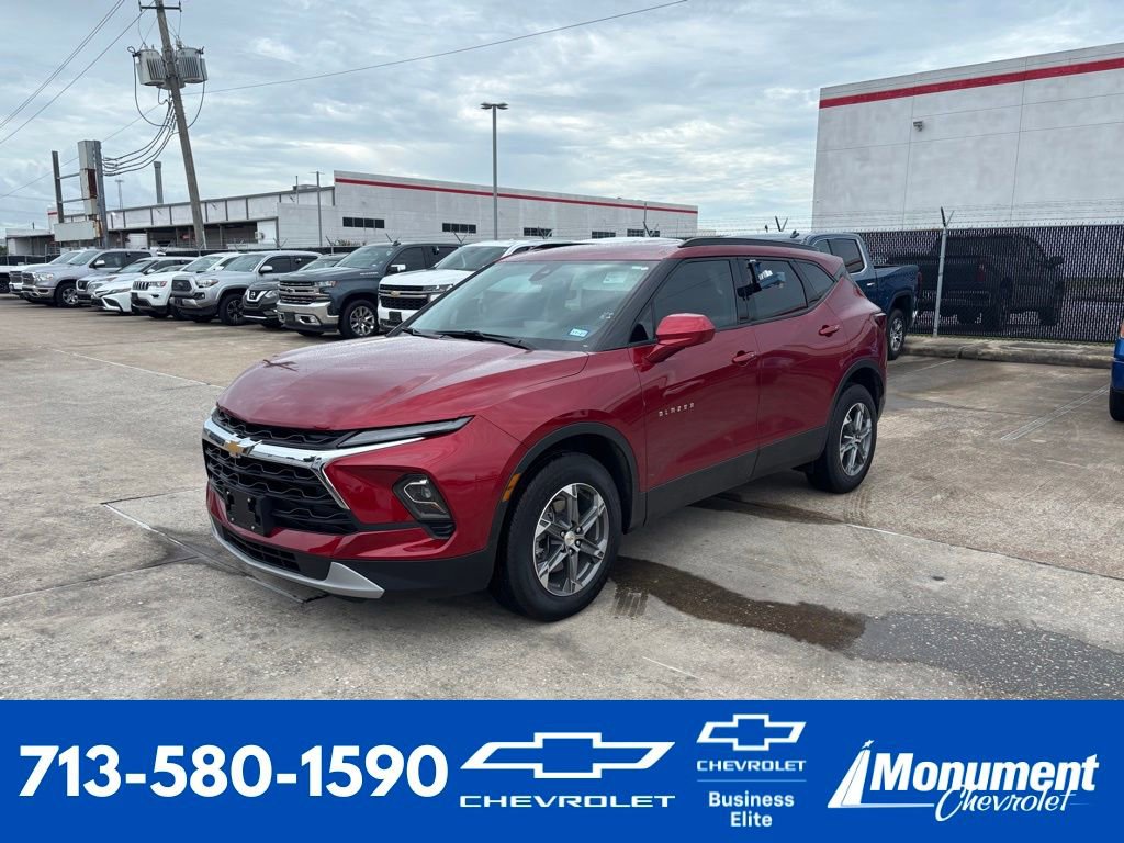 Used 2026 Chevrolet Blazer LT w/ Convenience Package