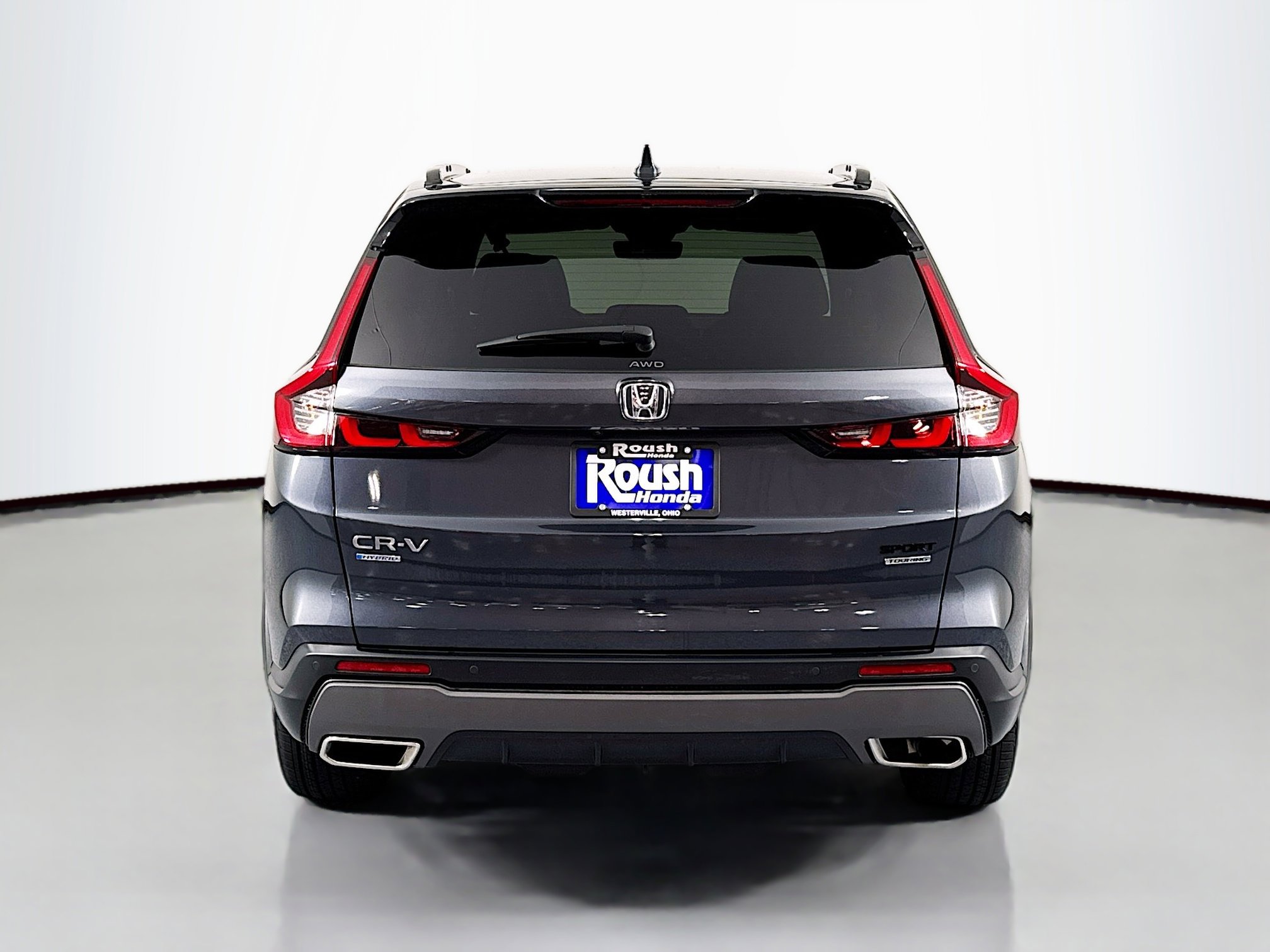 Certified 2024 Honda CR-V Sport Touring image 6