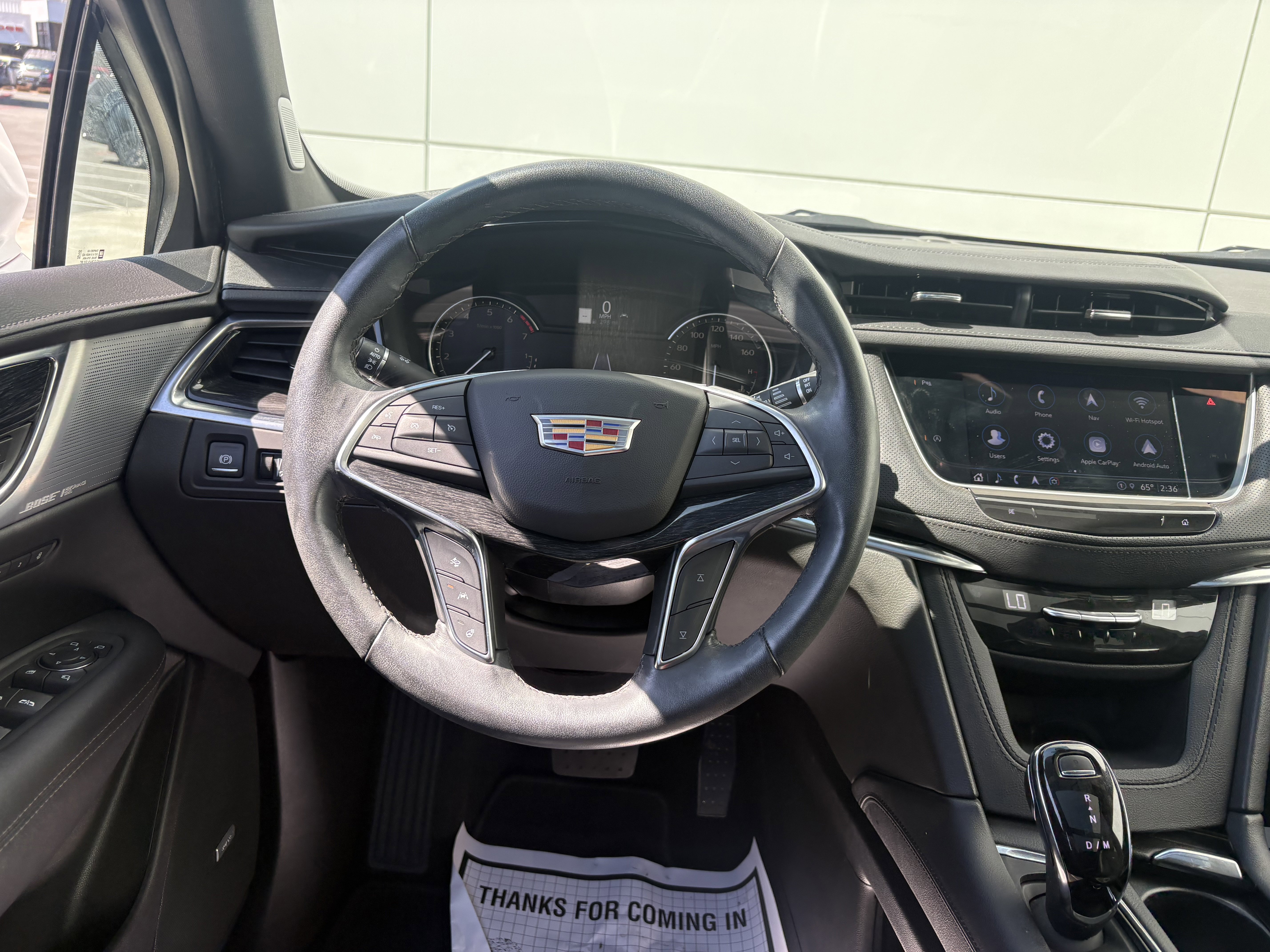 Certified 2023 Cadillac XT5 Premium Luxury image 17