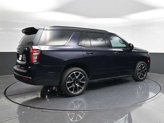 Used 2022 Chevrolet Tahoe RST RWD image 3