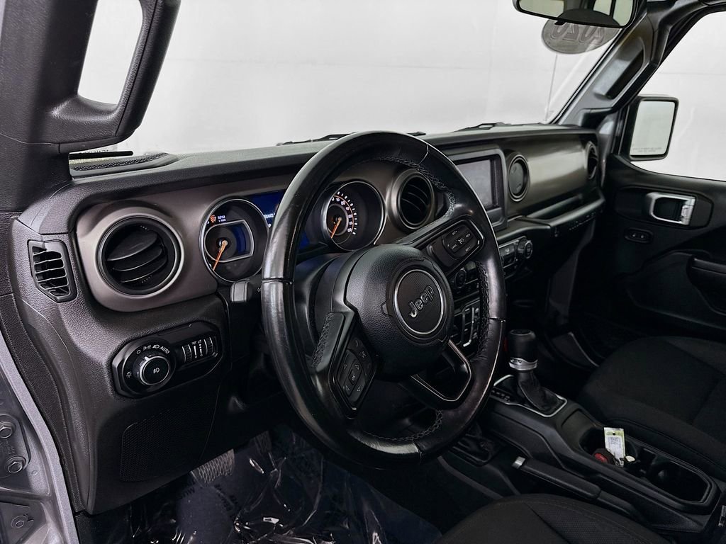 Certified 2020 Jeep Wrangler Unlimited Sport S image 17