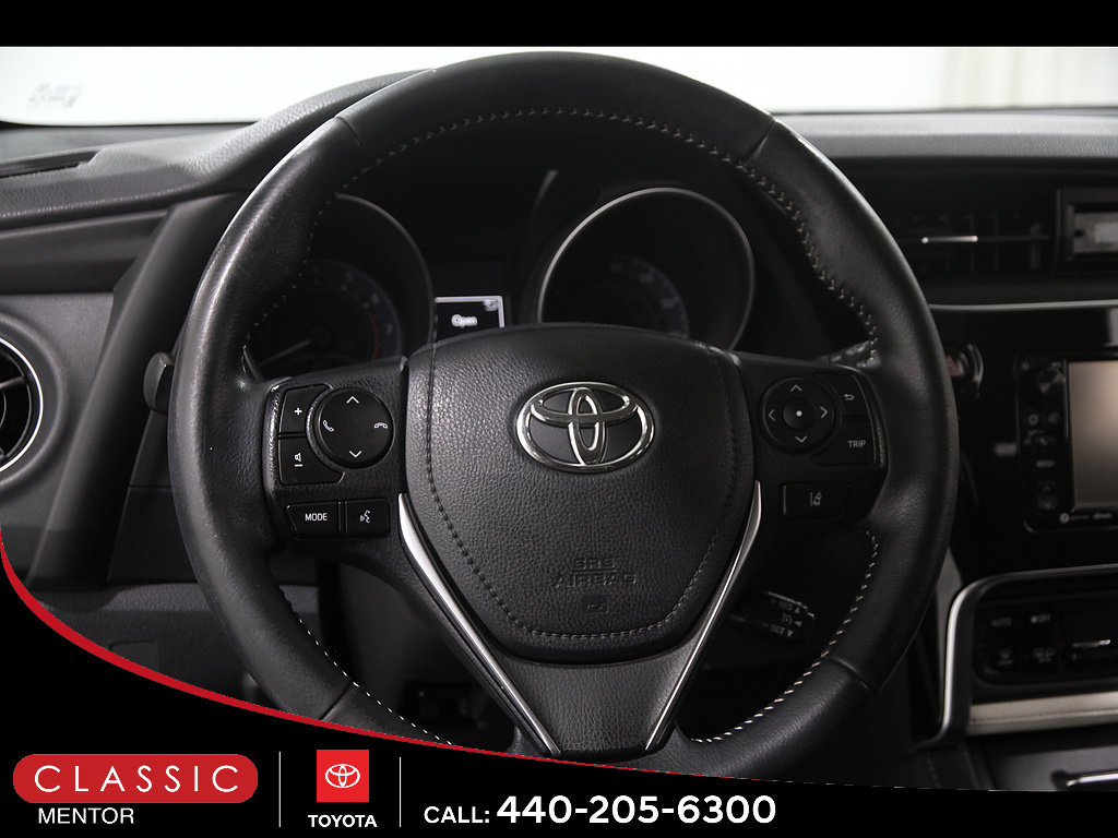 Certified 2018 Toyota Corolla iM w/ All-Weather Mat Package FWD image 7