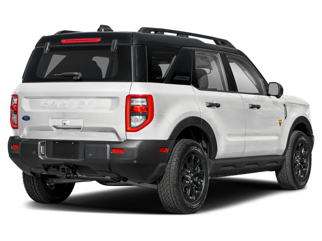 New 2026 Ford Bronco Sport Badlands AWD/4WD image 25