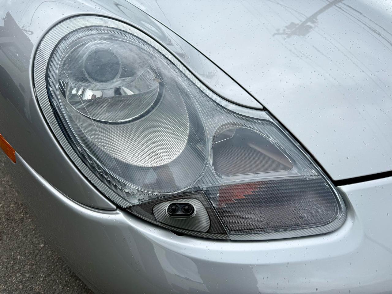 Used 2000 Porsche Boxster S RWD image 10