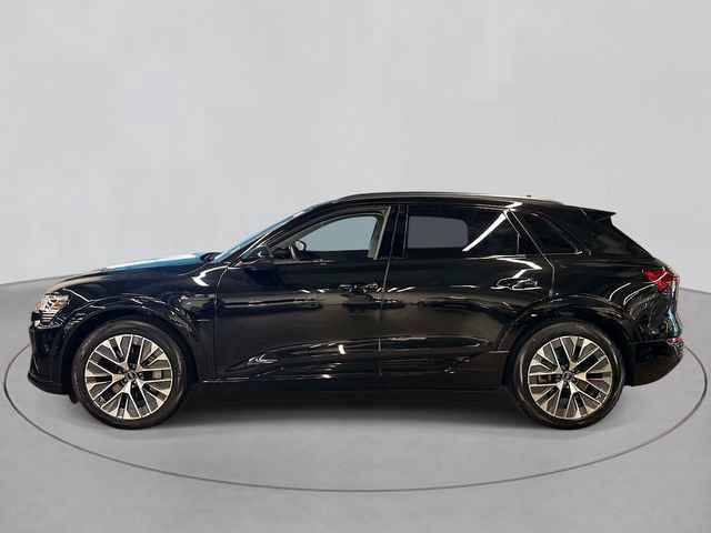 Certified 2024 Audi Q8 e-tron Premium Plus w/ Premium Plus Package AWD/4WD image 2