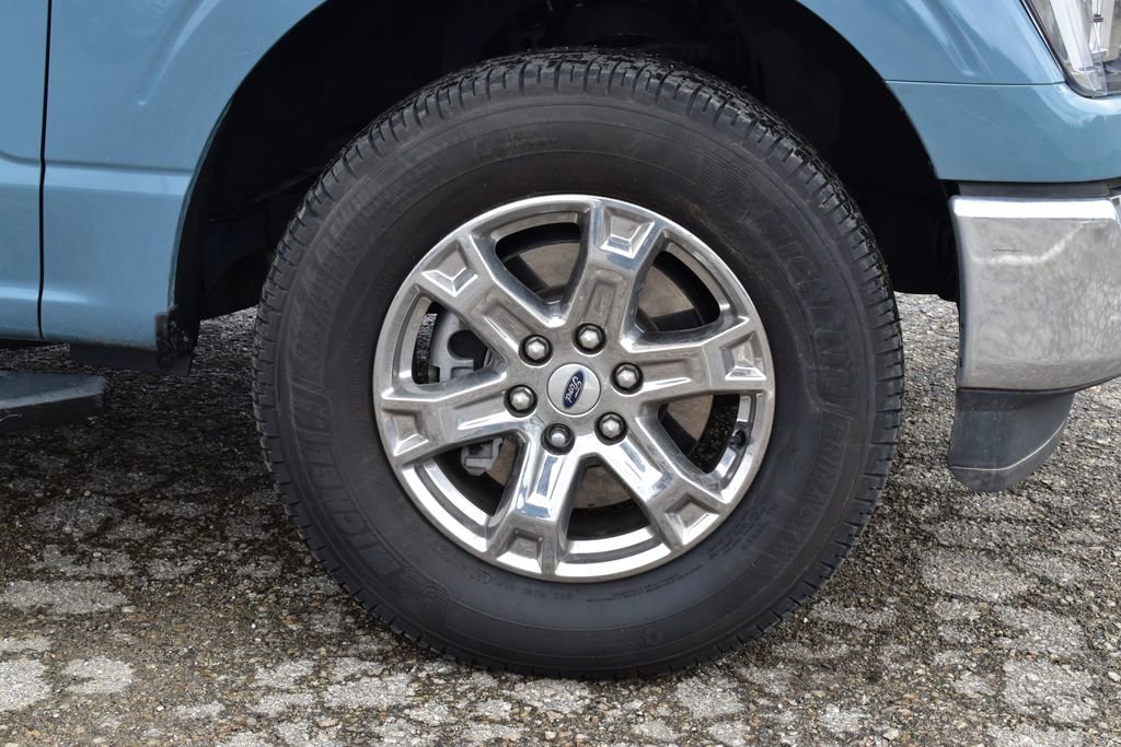 Used 2023 Ford F150 XLT w/ Equipment Group 302A High image 4