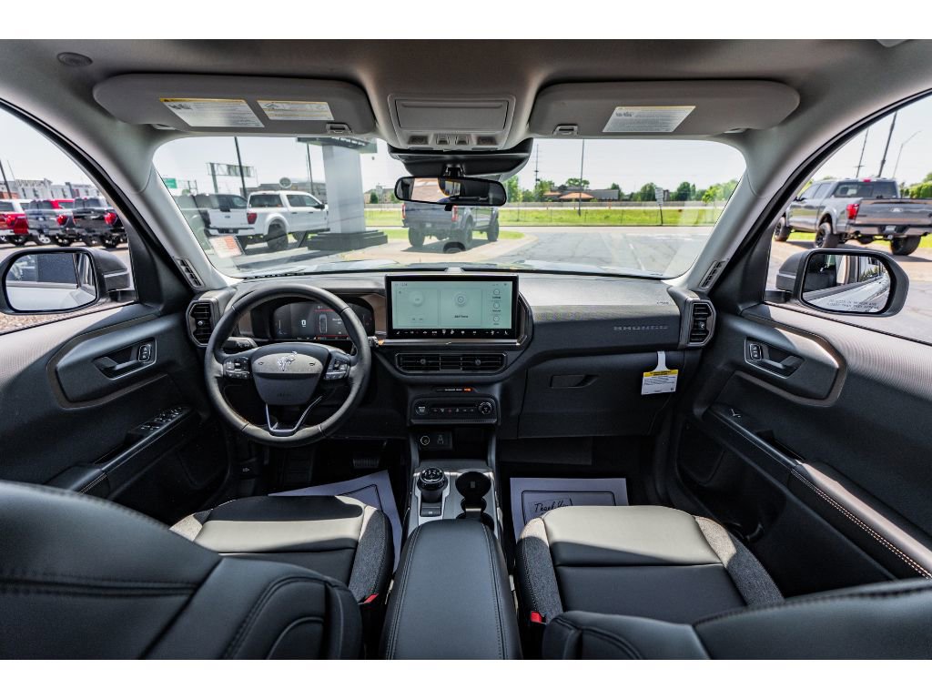 New 2026 Ford Bronco Sport Big Bend AWD/4WD image 10