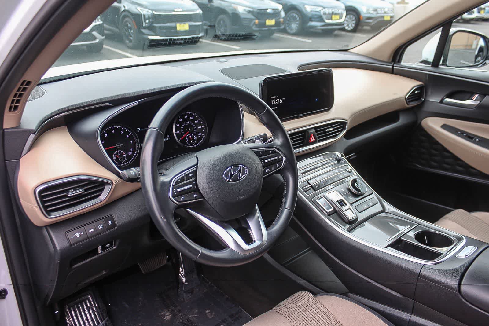 Certified 2023 Hyundai Santa Fe SEL FWD image 23