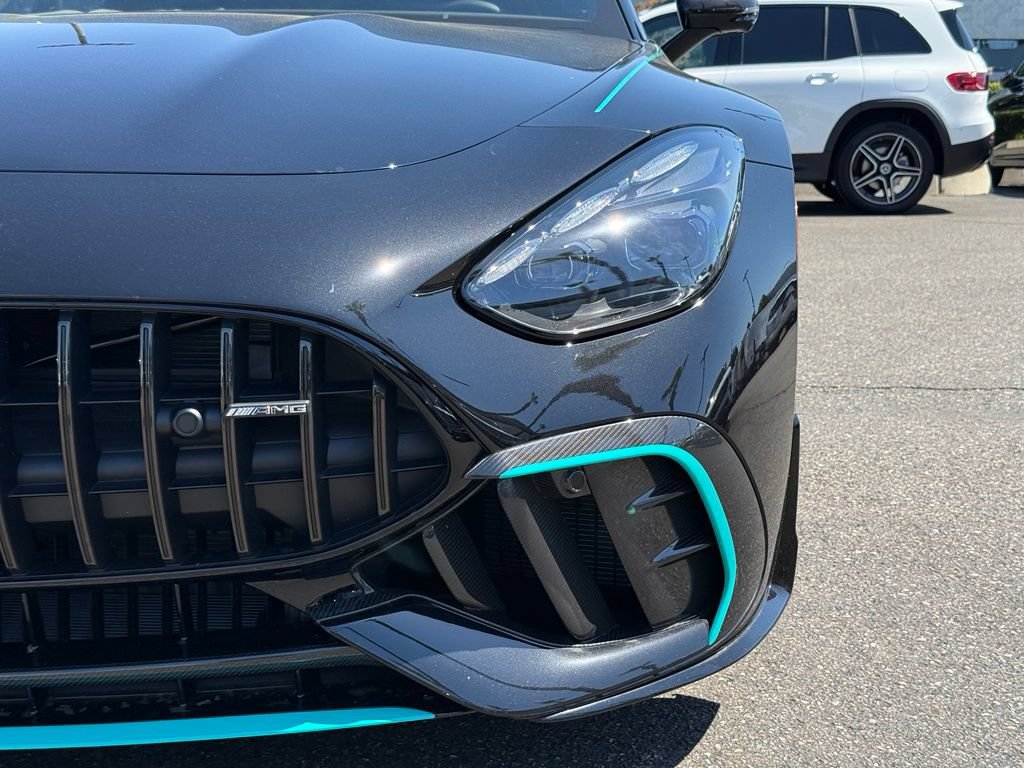 New 2025 Mercedes-Benz AMG GT 63 image 29