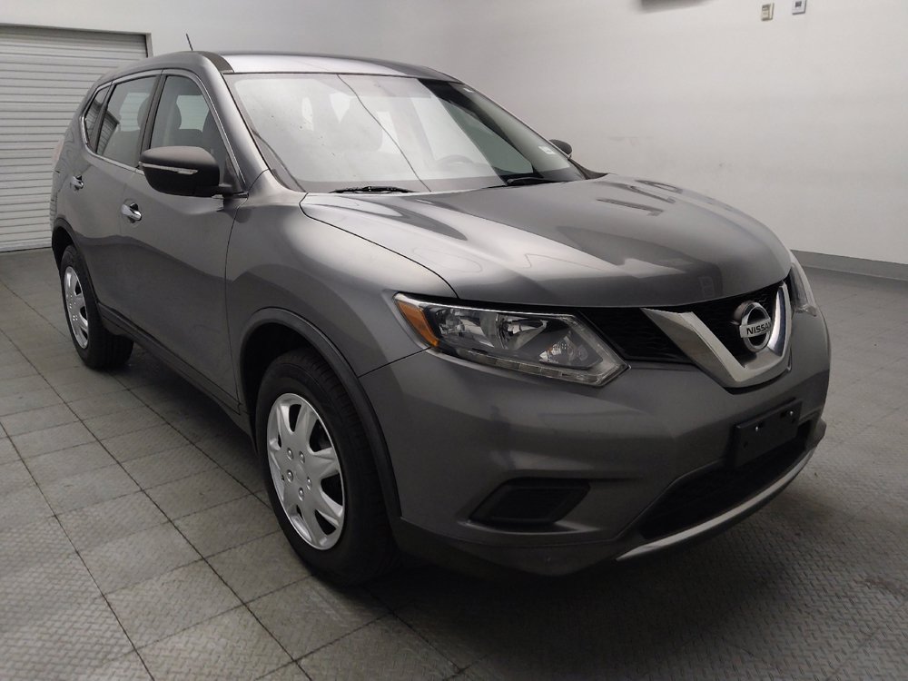 Used 2015 Nissan Rogue S AWD/4WD image 13