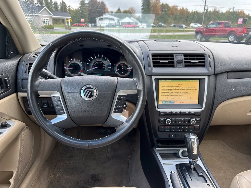 Used 2010 Mercury Milan Premier AWD/4WD image 13