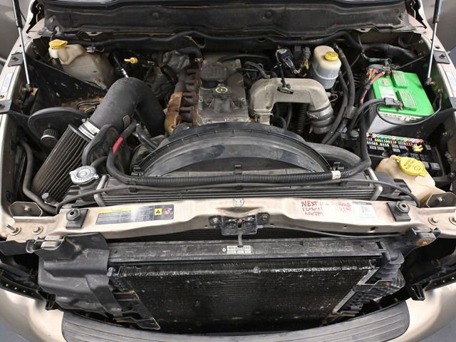Used 2005 Dodge Ram 2500 Truck SLT w/ Trailer Tow Group AWD/4WD image 42