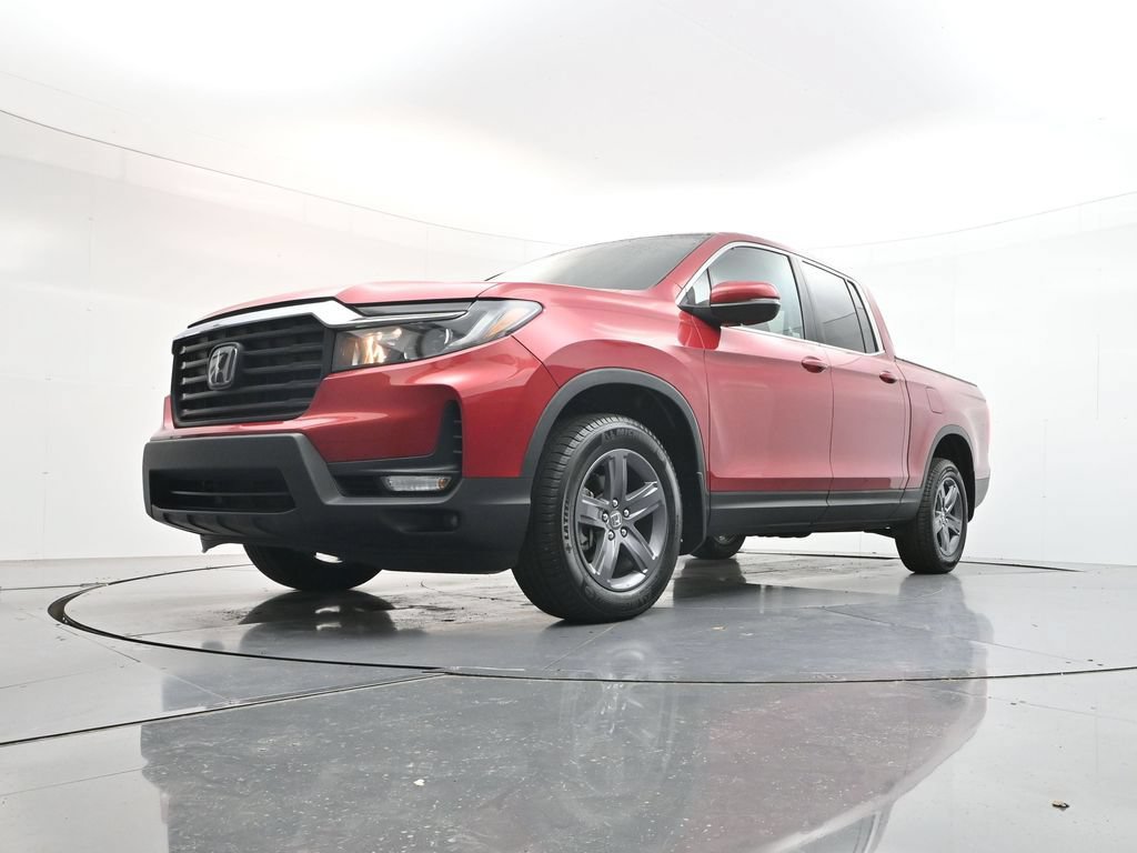 Used 2021 Honda Ridgeline RTL image 36