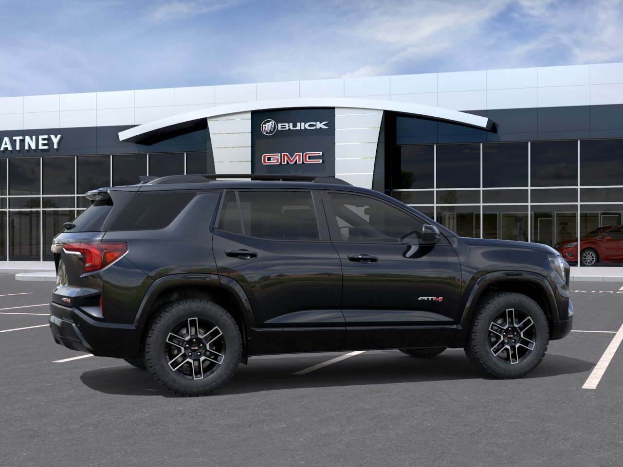 New 2026 GMC Terrain AT4 AWD/4WD image 29