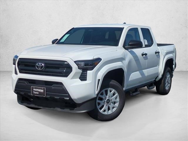 New 2026 Toyota Tacoma SR image 1