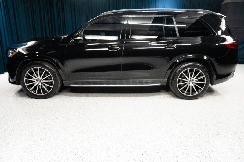 Certified 2024 Mercedes-Benz GLS 450 4MATIC image 8