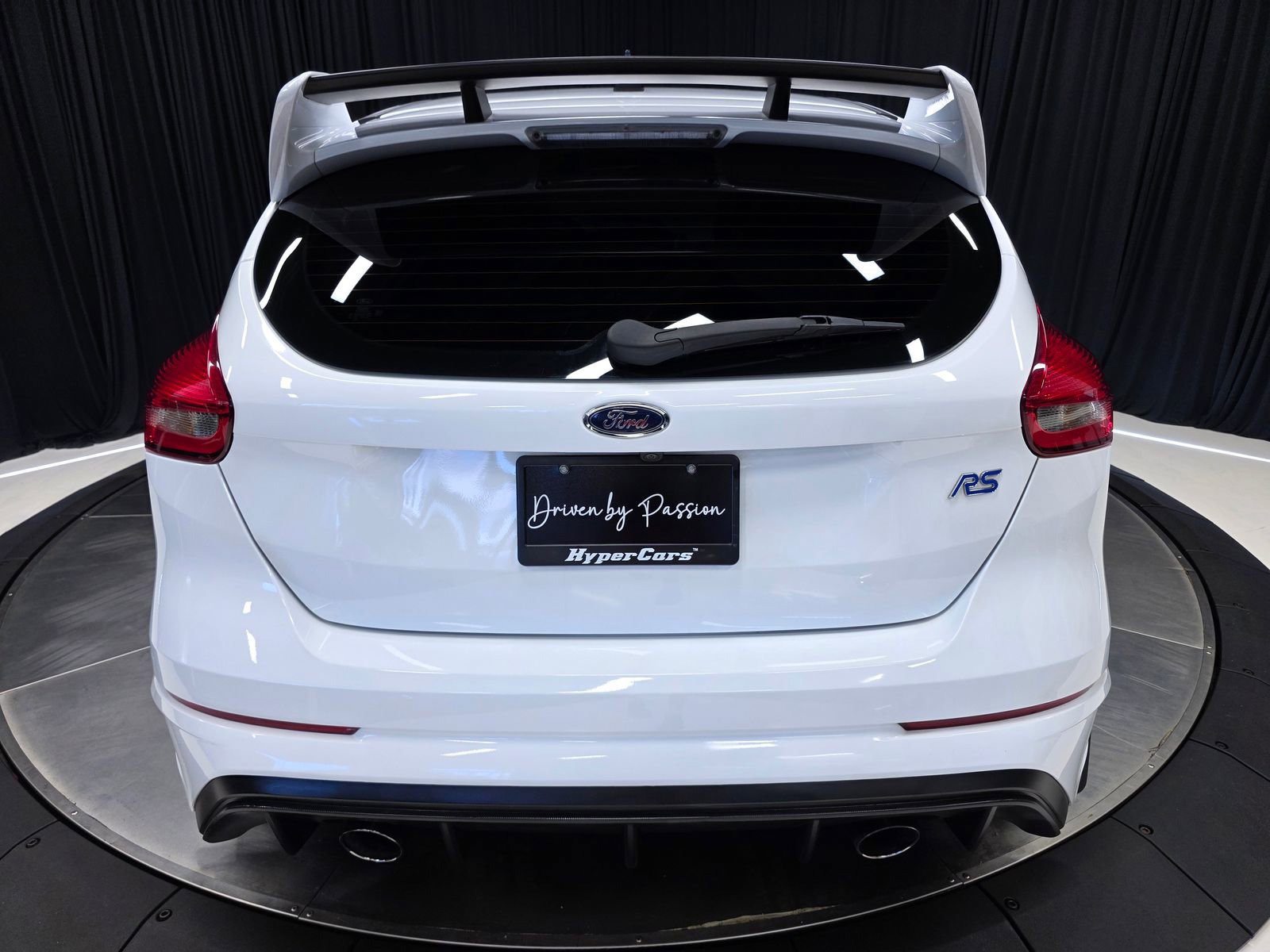 Used 2017 Ford Focus RS AWD/4WD image 53