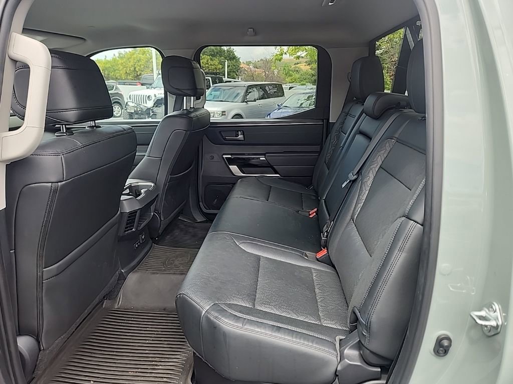 Used 2023 Toyota Tundra Limited w/ TRD Off-Road Package image 11