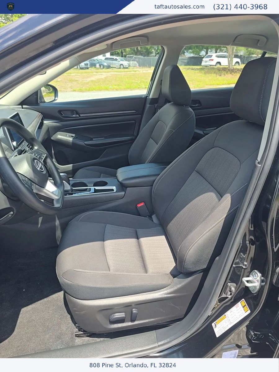 Used 2026 Nissan Altima 2.5 SV FWD image 14