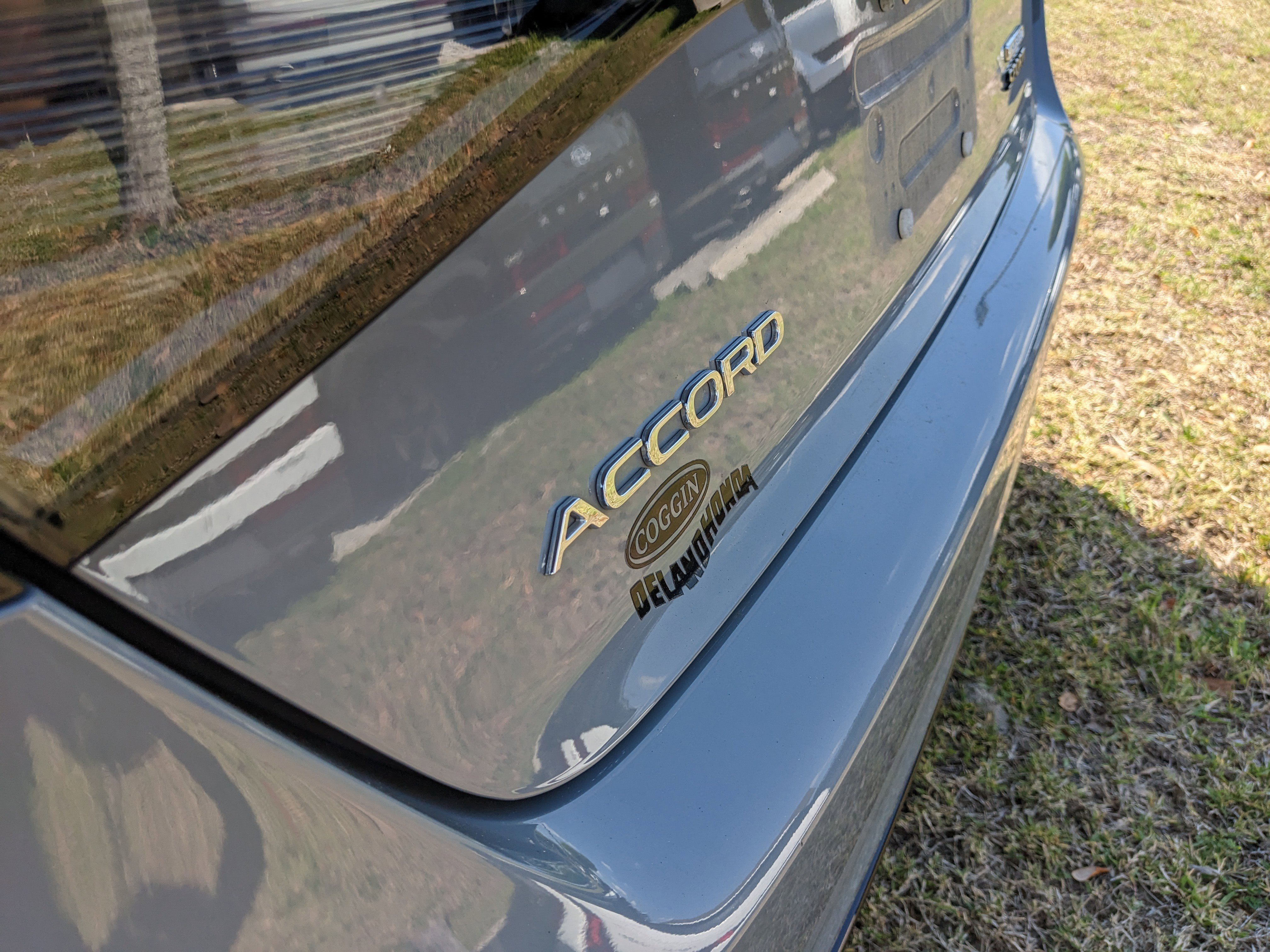 Used 2024 Honda Accord Sport image 12