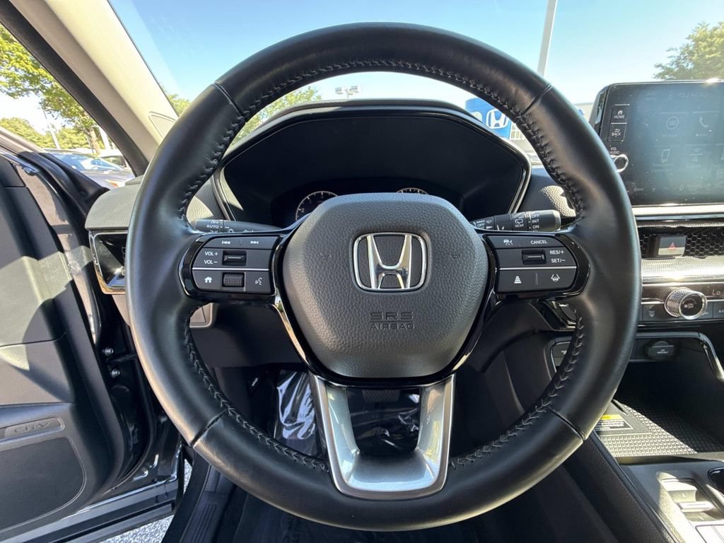 Certified 2025 Honda CR-V EX-L image 10