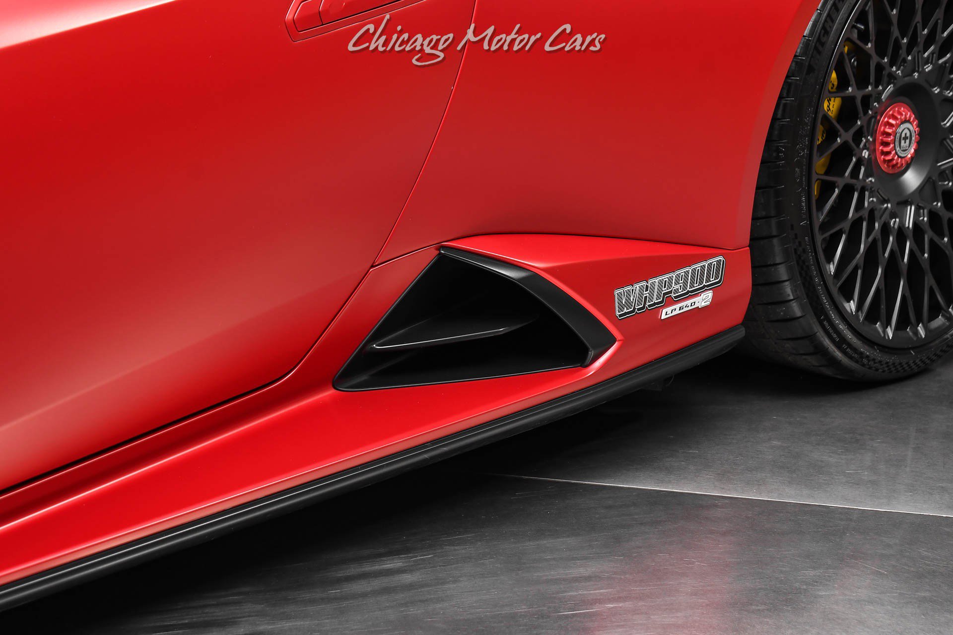 Used 2023 Lamborghini Huracan Tecnica RWD image 30