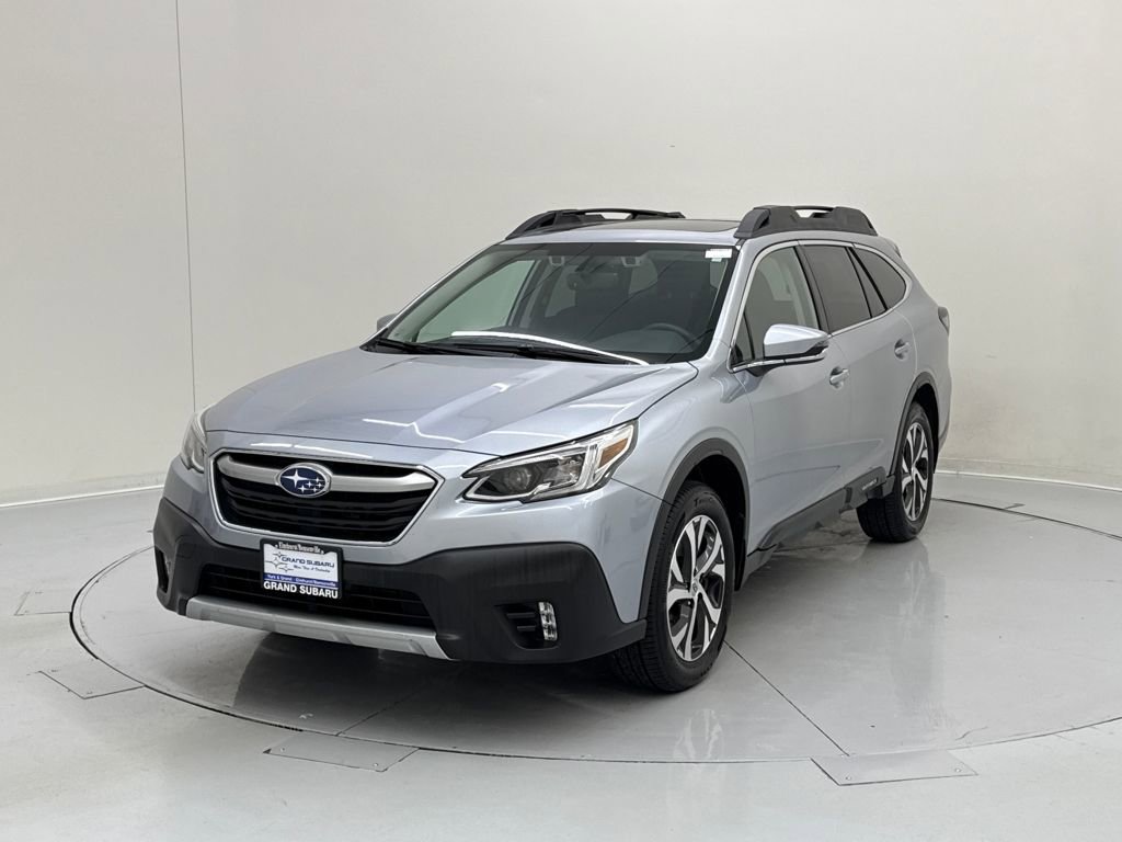 Used 2021 Subaru Outback Limited XT w/ Popular Package #2