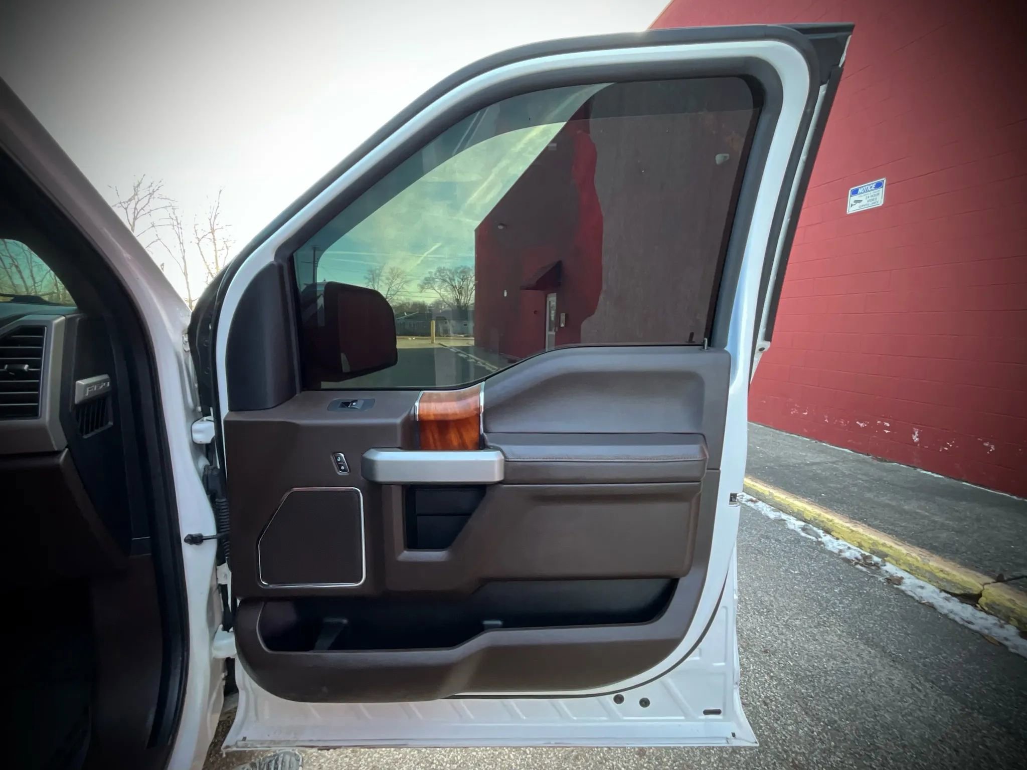 Used 2018 Ford F150 King Ranch w/ Equipment Group 601A Luxury image 27