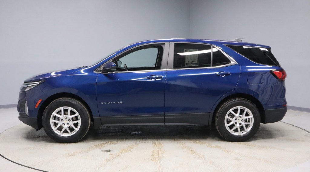 Used 2022 Chevrolet Equinox LT image 7