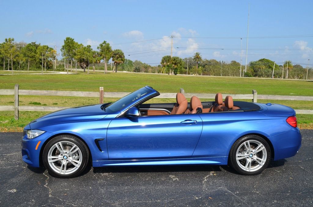 Used 2016 BMW 428i Convertible image 25