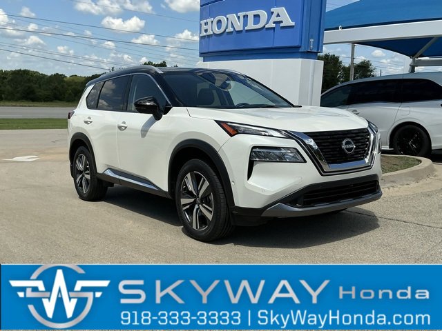 Used 2023 Nissan Rogue SL w/ SL Premium Package