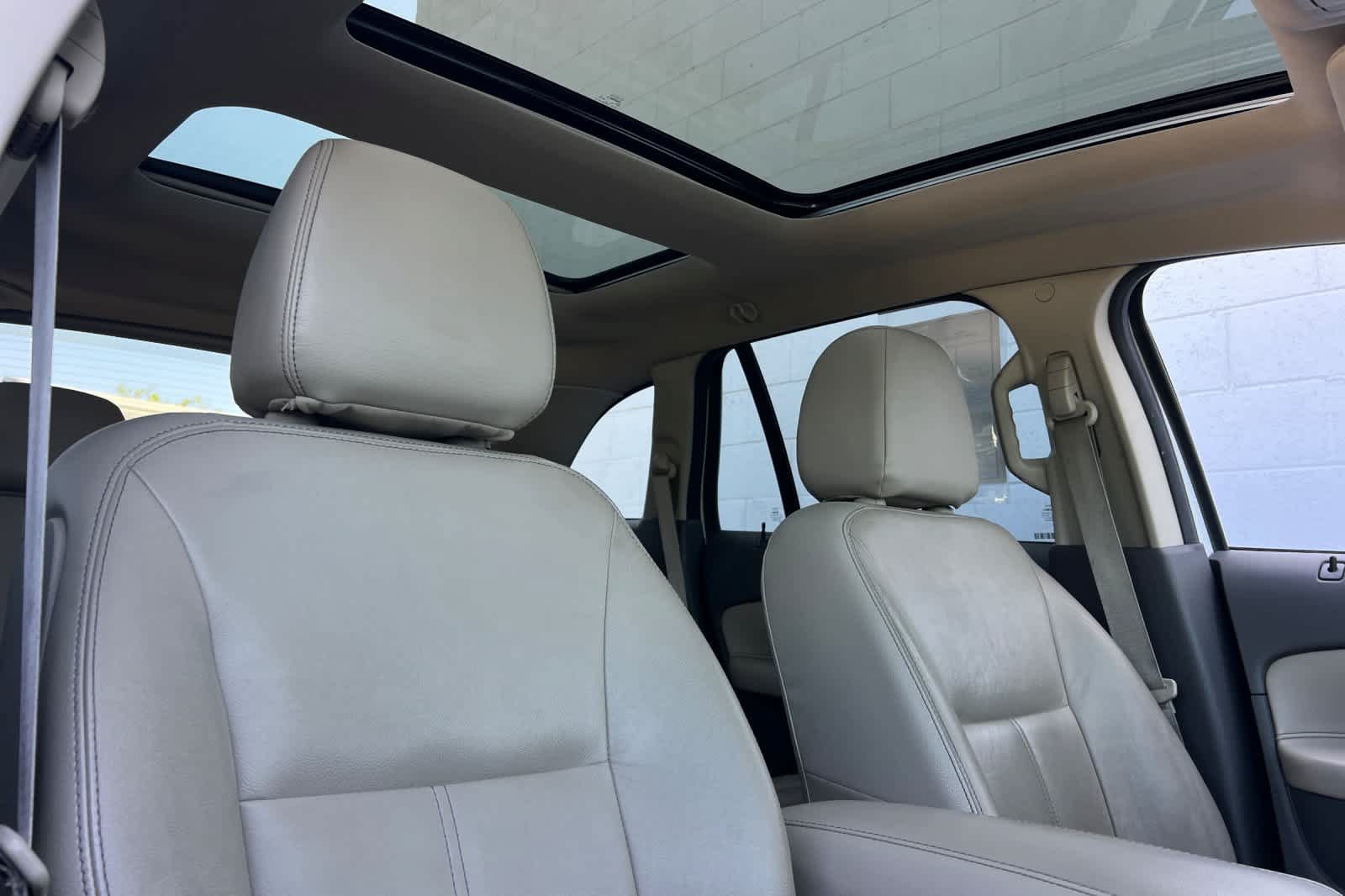 Used 2014 Ford Edge SEL w/ Equipment Group 205A FWD image 20