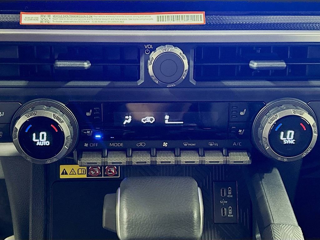 New 2025 Toyota 4Runner Limited image 15