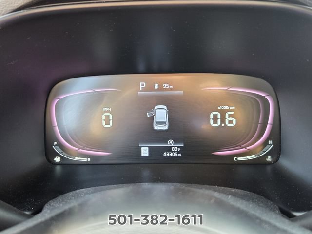Used 2024 Kia Soul LX w/ Option Group 015 FWD image 26