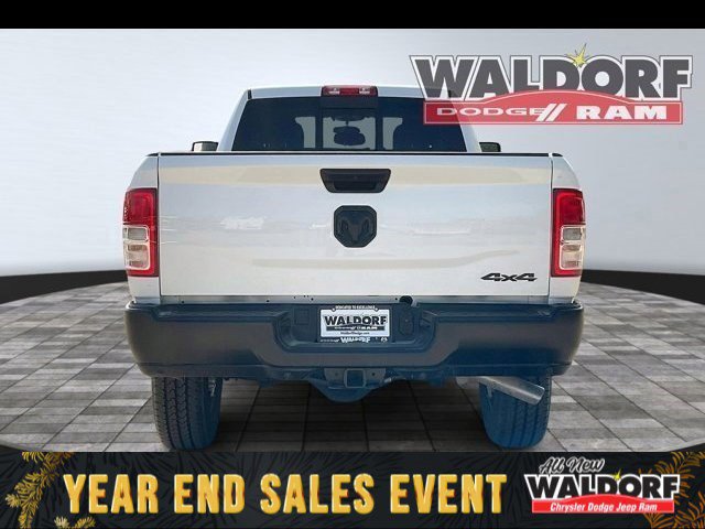 New 2024 RAM 2500 Tradesman image 4