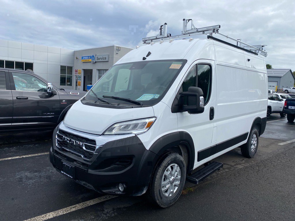 Used 2025 RAM ProMaster 1500 w/ Quick Order Package 22G SLT