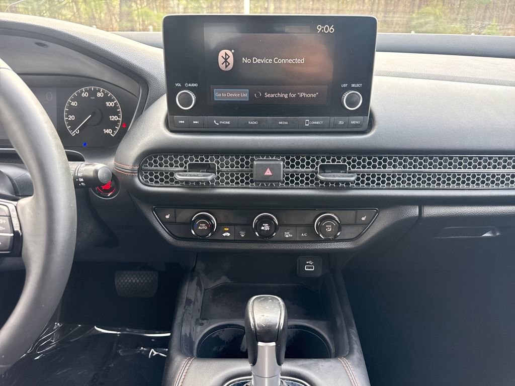 Used 2024 Honda HR-V Sport image 17