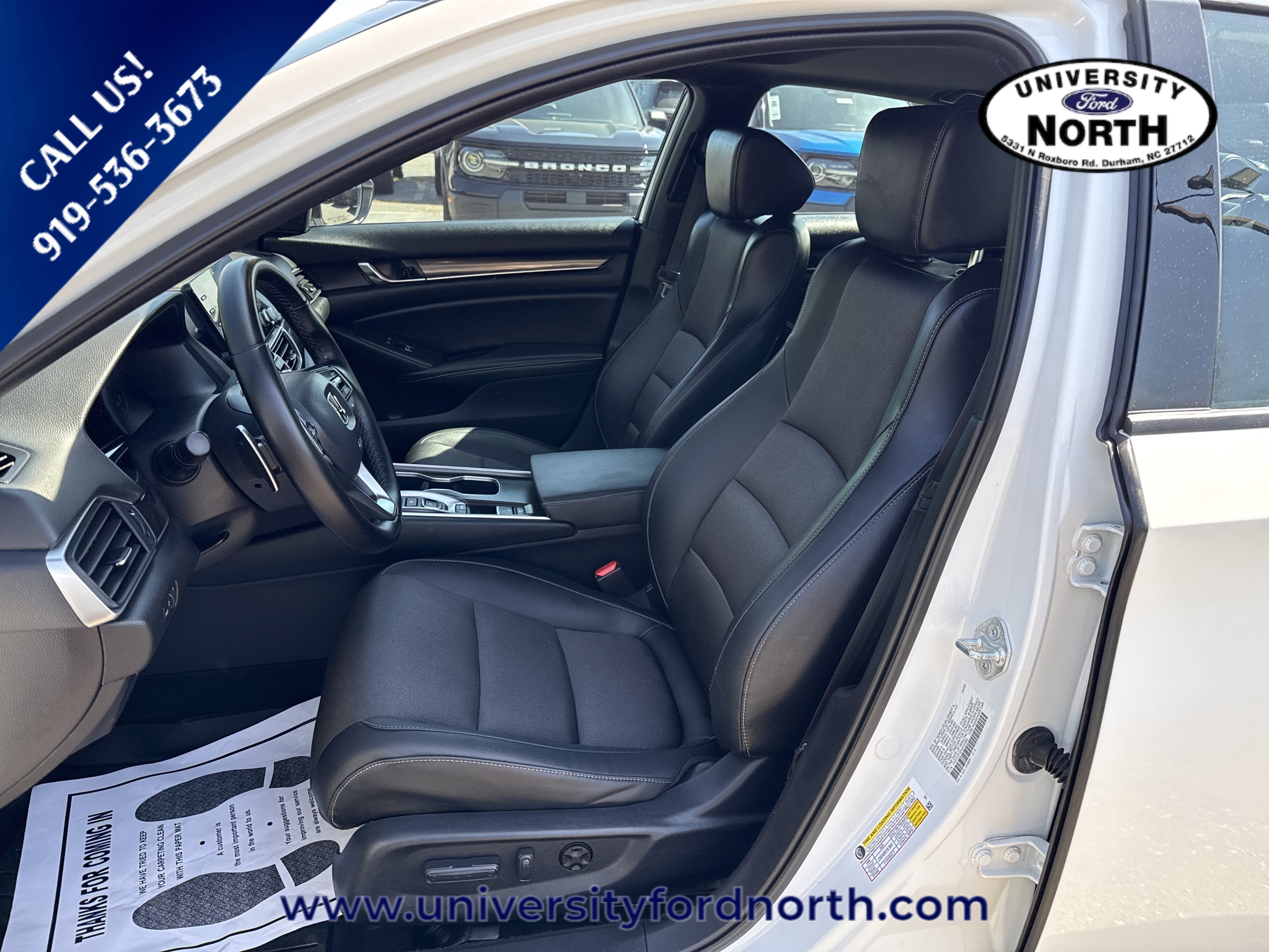 Used 2022 Honda Accord Sport image 16