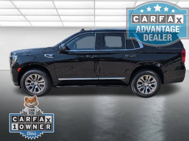 Used 2021 GMC Yukon Denali w/ LPO, Illumination Package image 36