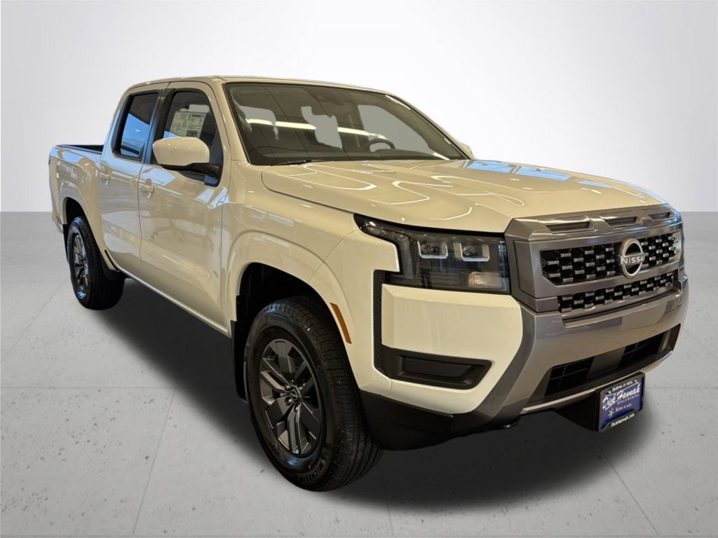 New 2026 Nissan Frontier SV w/ All-Weather Content Package AWD/4WD image 5