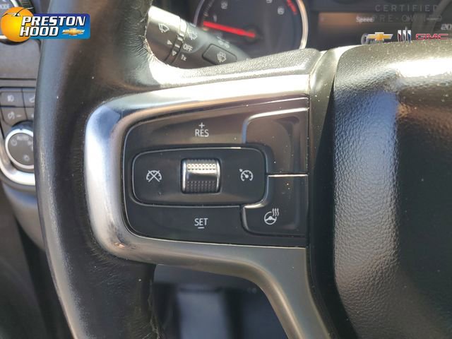 Certified 2021 Chevrolet Silverado 1500 RST w/ Rally Edition image 28