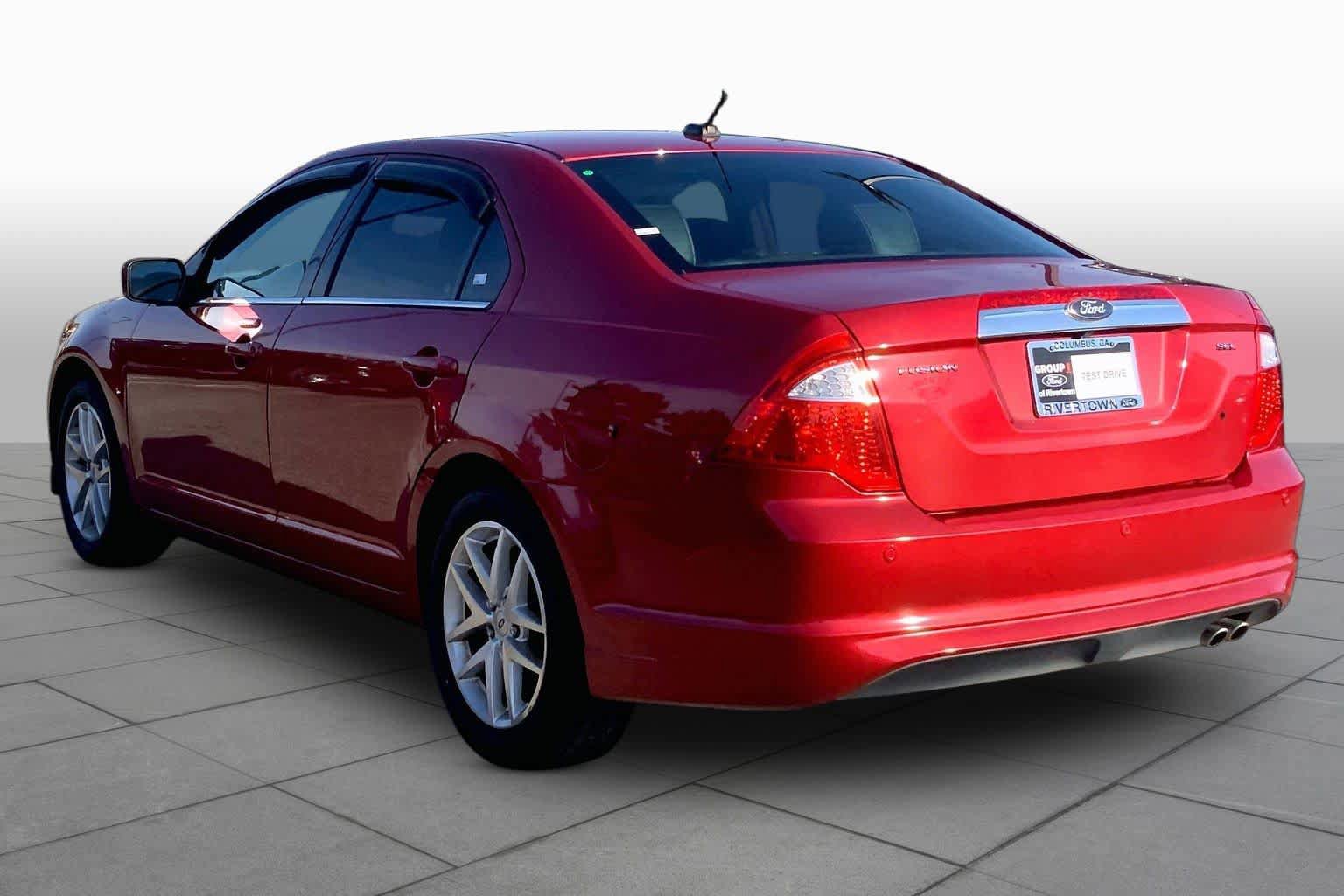 Used 2011 Ford Fusion SEL w/ 302A Rapid Spec Order Code FWD image 10