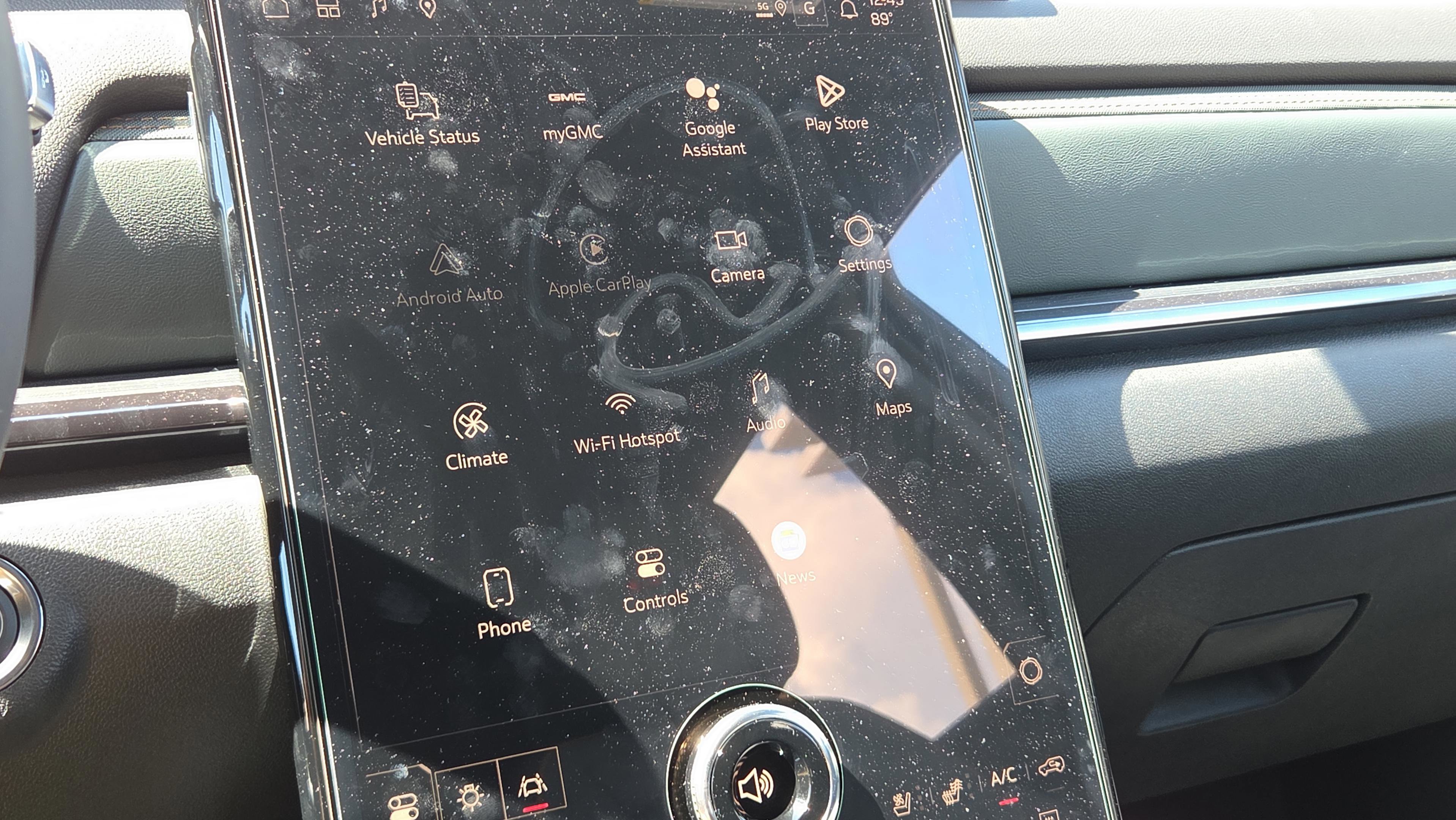 New 2026 GMC Terrain AT4 w/ Convenience Package III image 16