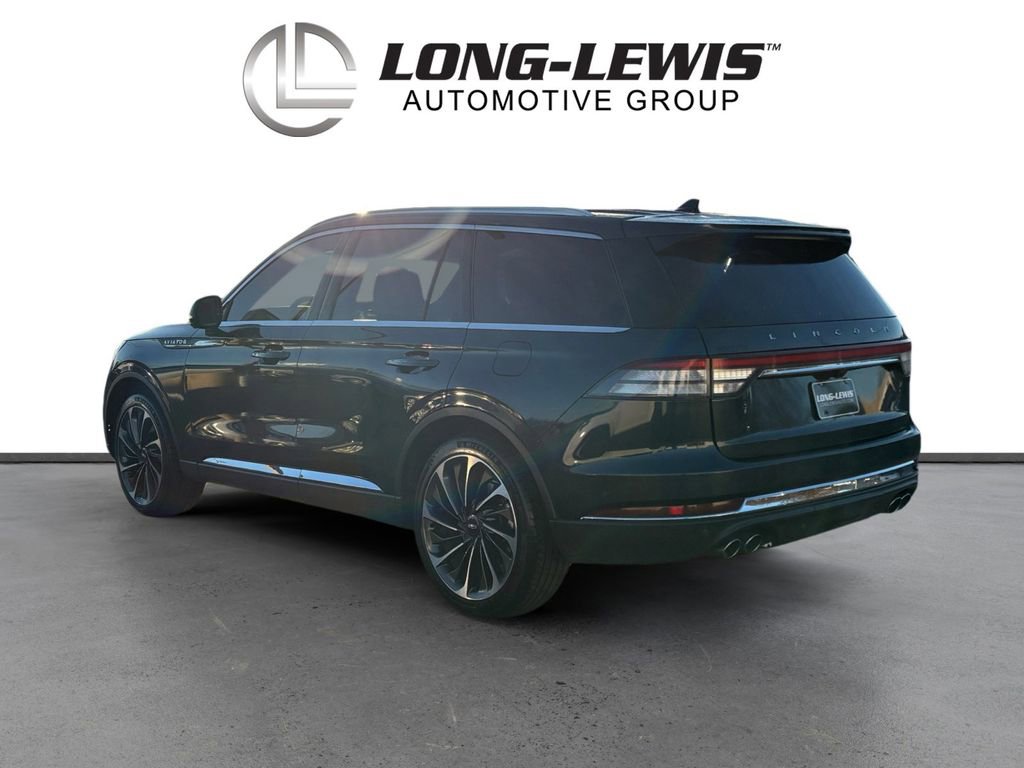 Used 2021 Lincoln Aviator Reserve w/ Equipment Group 202A image 4