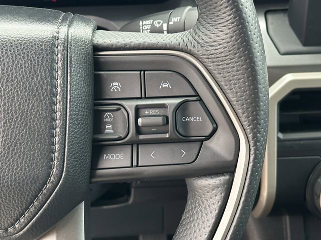 Certified 2024 Toyota Tacoma TRD Off-Road AWD/4WD image 15